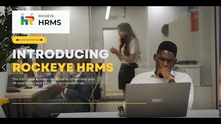 ROCKEYE HRMS: Your Human Resources Solution