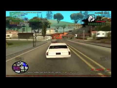 GTA San Andreas game play online