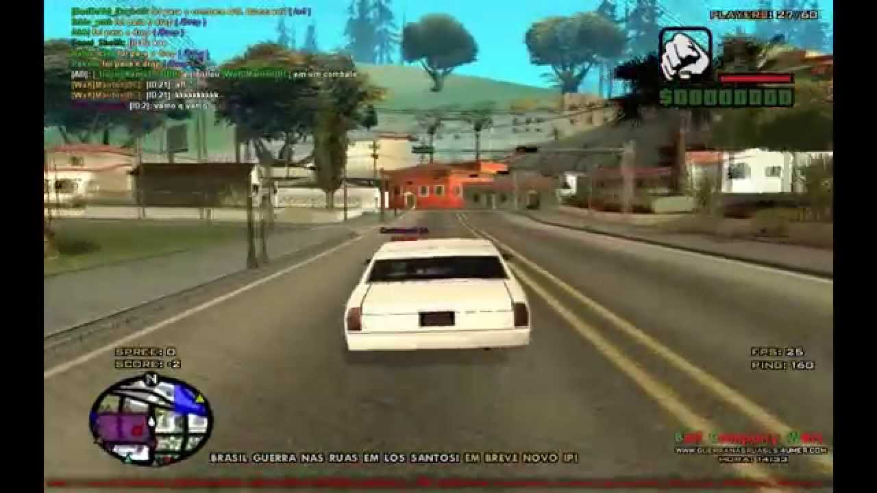 How to play GTA San Andreas online