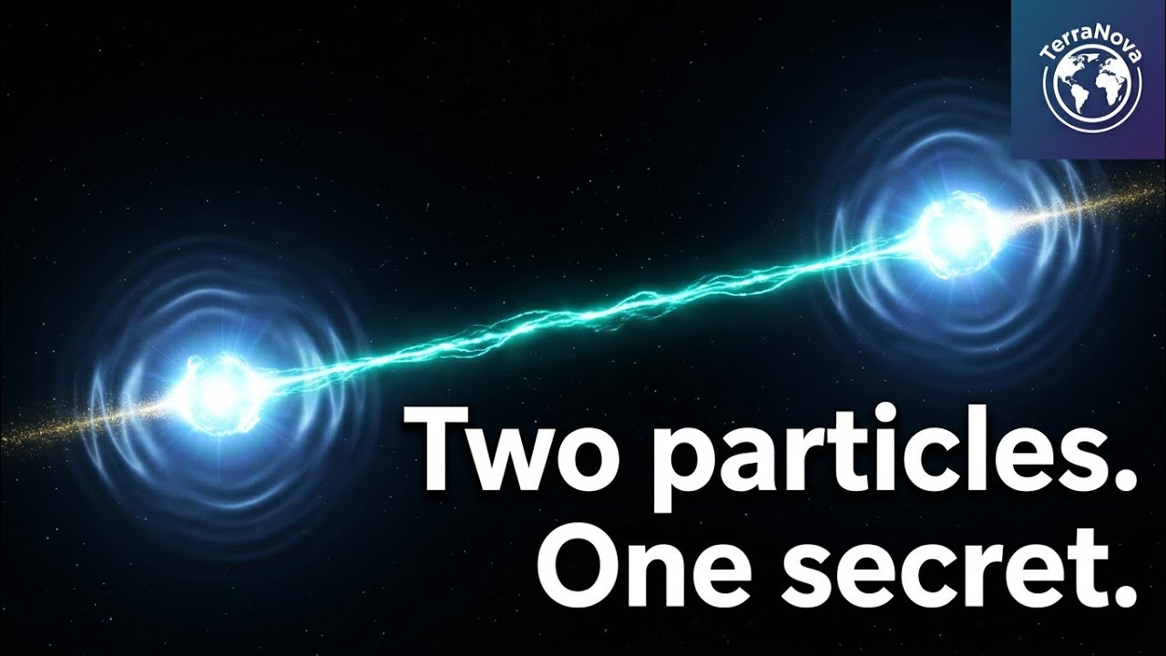 Quantum Entanglement Explained: The Spooky Force Connecting the ...
