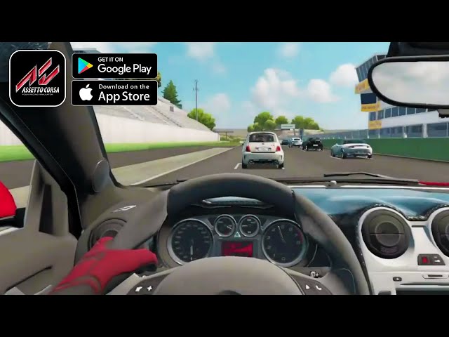 Assetto Corsa Mobile is Here 🔥….. 