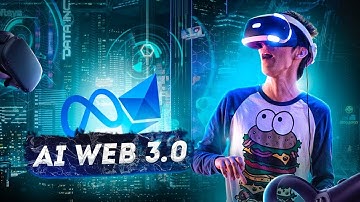 The world in 20 years: Big Data, AI, Cloud Computing, Web 3.0