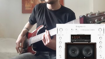 Archetype: Plini - Guitar Amp Sim Demo - Neural DSP
