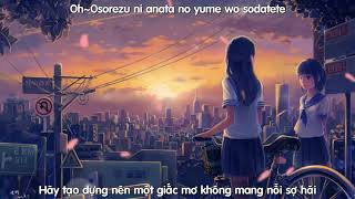 [Vietsub] Tegami Haikei Juugo No Kimi E Cover by Miki Hoshii