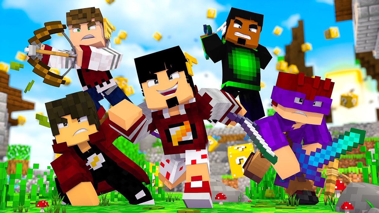 minecraft-survival-lucky-edukof-games-youtube