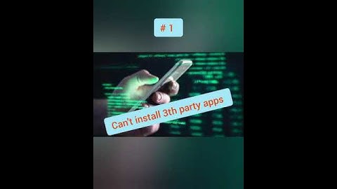 how to secure your phone 😱 . #security