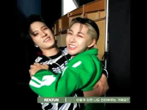 [NCT런쥔, 제노] ㅠㅁㅠ