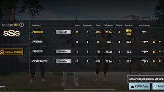 ALL STARS match   |   12 solo kills