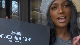 Coach Unboxing New Coach Bags Wallet