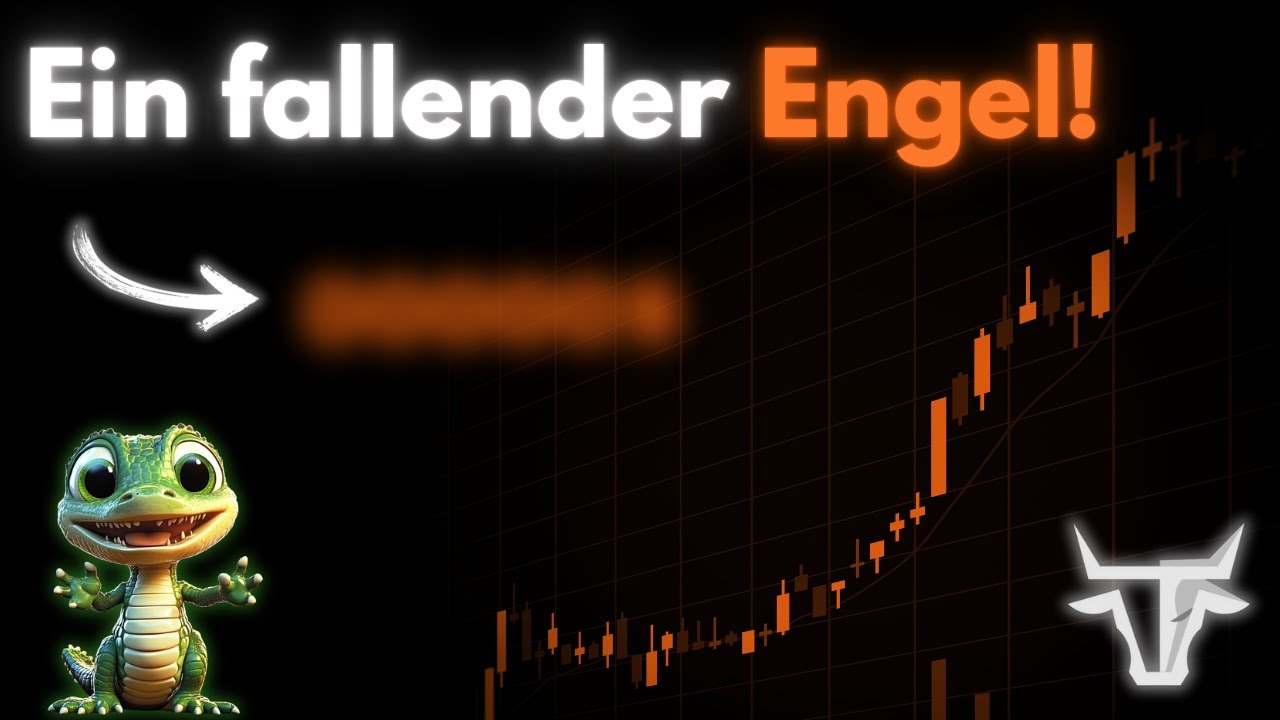 Ein fallender Engel - Jetzt zugreifen!?!