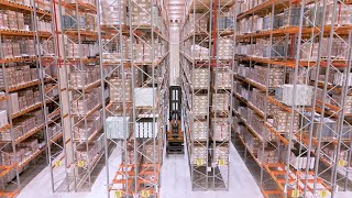 Download Lagu Innovative automation at Yusen Logistics MP3