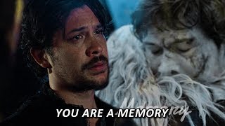 Bellamy & Clarke || You are a memory [+6x06]
