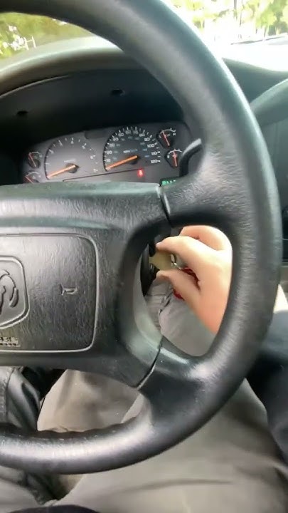 2002 Dodge Dakota Start Problem - YouTube