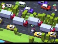 Crossy road in 20 seconds