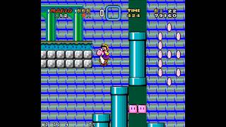 Six Pack VLDC Compilation SMW Hack 100% playthrough Part 6