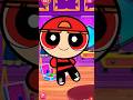 Brick cosplay by my Talking Angela 2 #mytalkingangela2 #The Powerpuff Girls #viral #brick #shorts
