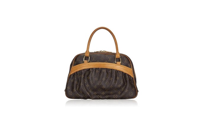 Louis Vuitton Vintage Monogram Mizi Handbag