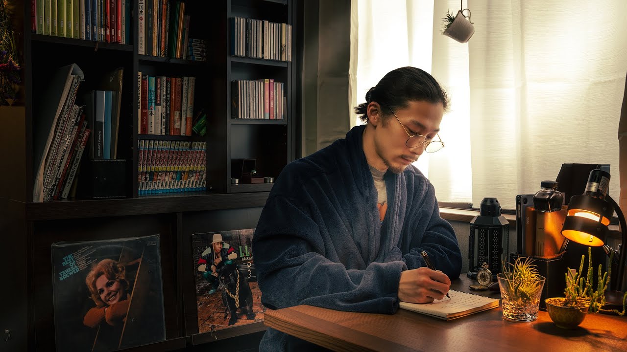 I'll wait for you here, until you get ready | Nostalgic Vlog on Sony A7III