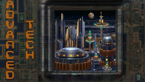 Master of Orion 2: Fooling around with Advanced Tech Start