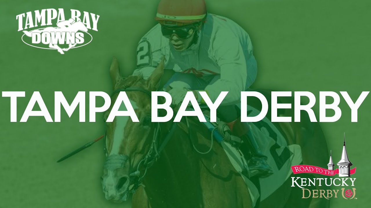 Tampa Bay Derby Replay 3/12/2022 at Tampa Bay Downs Road to the
