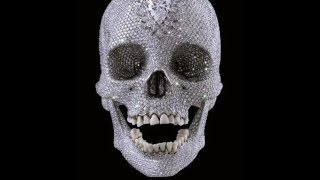 Inside New Damien Hirst Exhibit (THE BRIT LIST: SUMMER OF LONDON)