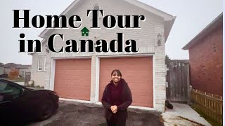 Home Tour in Canada | Canada Malayalam Vlog