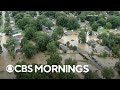 Torrential rain leads to flooding in Mississippi, prompting rescues and evacuations