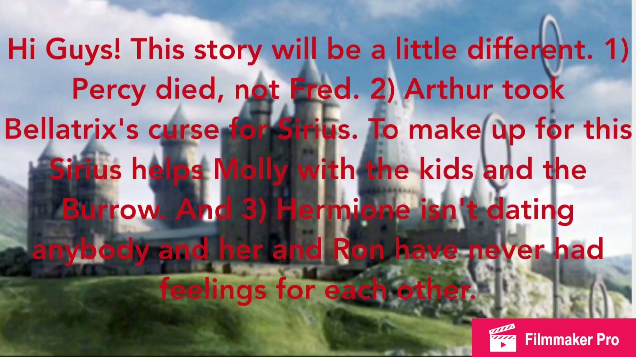 Harry Potter After The War Episode 1