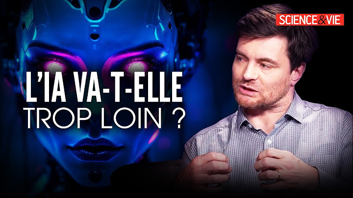 L’IA va-t-elle nous dépasser ? Un chercheur démêle le vrai du faux  | Science & Vie