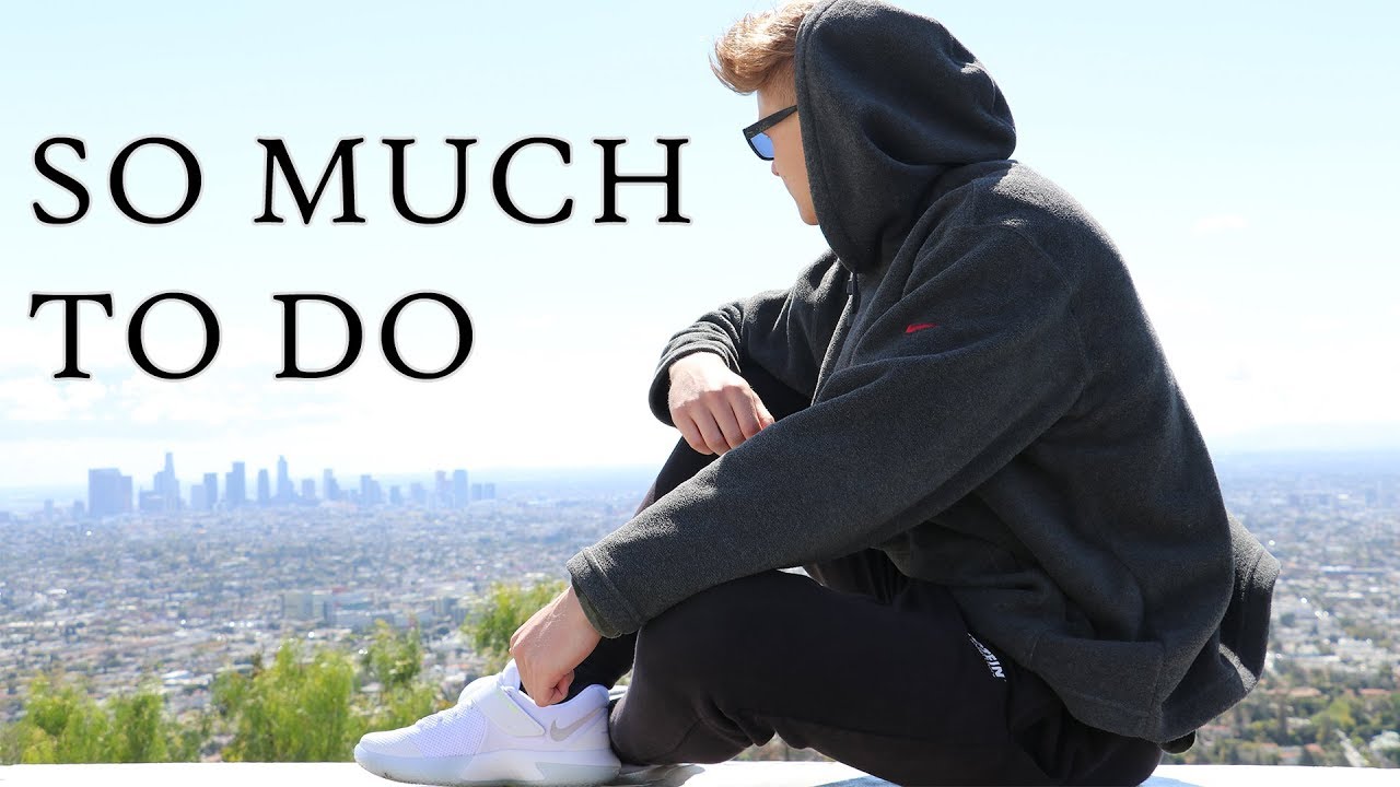 A Day Trip To Hollywood And Santa Monica