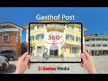 Gasthof post  360 virtual tour services