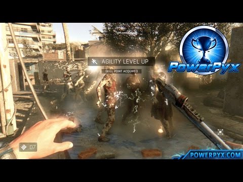 Dying Light - Everybody Dance Now Trophy / Achievement Guide