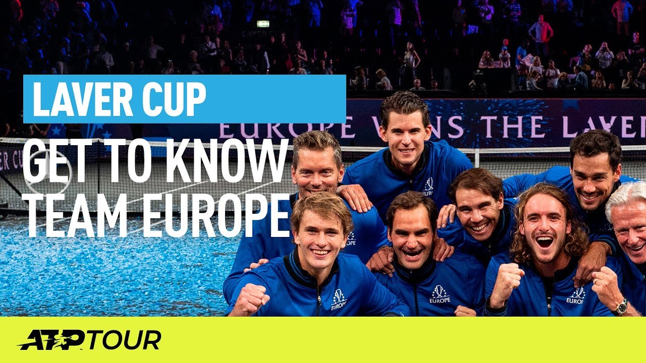 Team Europe Exposed | Laver Cup | ATP