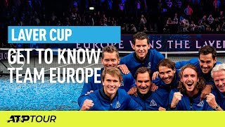 Team Europe Exposed | Laver Cup | ATP