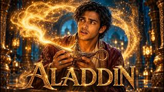 ALADDIN: 1001 Nights | THE DARK TALES | FULL MOVIE