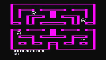 ATARI 2600 Alien 8K NTSC Alien Hack 2006 Kurt Howe 8K HOMEBREW