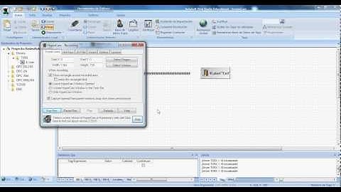 Arduino + Modbus + Indusoft Web Studio Educational