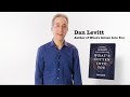 Dan levitt author  whats gotten into you from harpercollins