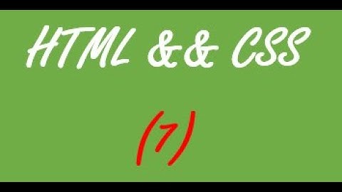 شرح اضافة روابط links تاك a ا [#7 HTML]