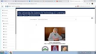 E-Learning Student Problems