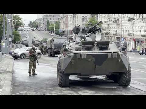 Video: Դոնի Ռոստովի զինանշանը