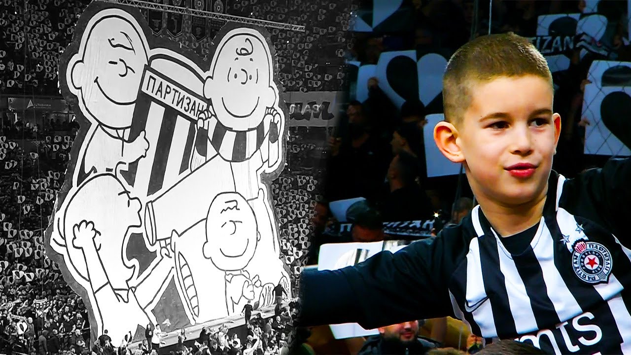 Идет дождь из игрушек! | Партизан против Маккаби | Евролига, 19-й тур 2024/25