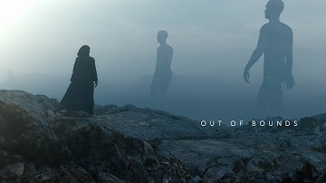 Out of bounds  | 3dsmax x Vray | Green knight inspiration