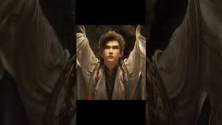 Eight Armed Clan Ancestor Terrifying Entry