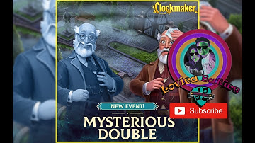 Clockmaker - Mysterious Double - Bonus Level 1 - 10 Gameplay