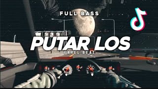 DJ VIRAL PUTAR LOS FYP TIKTOK🔥 - (Farel Beat)Nwrmx2k24