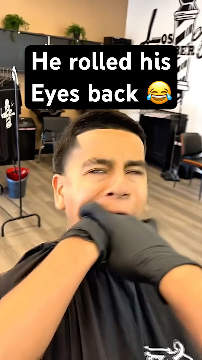 He enjoyed that 😂(@thomas_blendz)