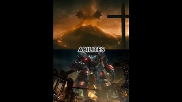 king ghidorah vs metroplex #shorts #edit #kaiju #godzilla #transformers #fyp