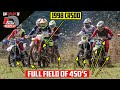 22-Year-Old CR500 Races Modern 450 4 Strokes at National Championship | For The Love of 2 Strokes