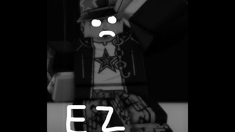 [YBA] This is how you solo joe part 6 now